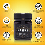 Manuka Honey UMF 20+ | MGO 850+
