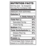 Organic Stevia Powder (Sweetener)