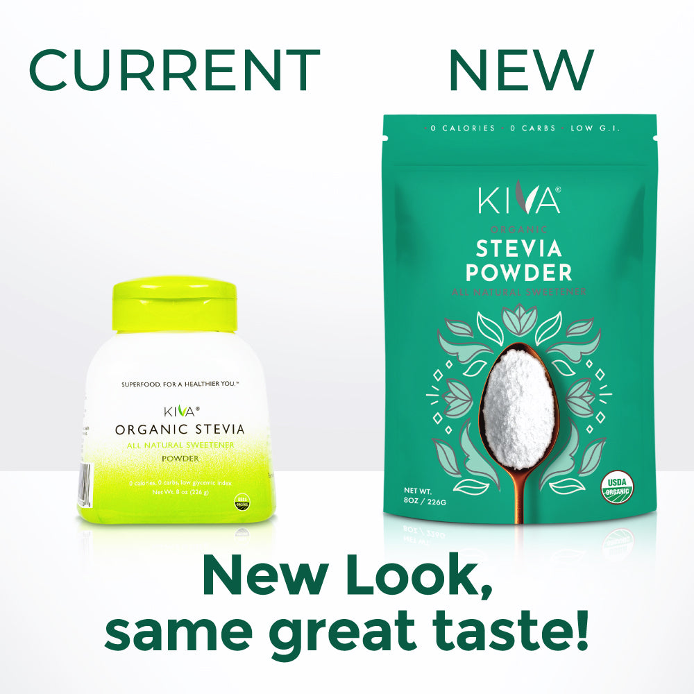 Organic Stevia Powder (Sweetener)