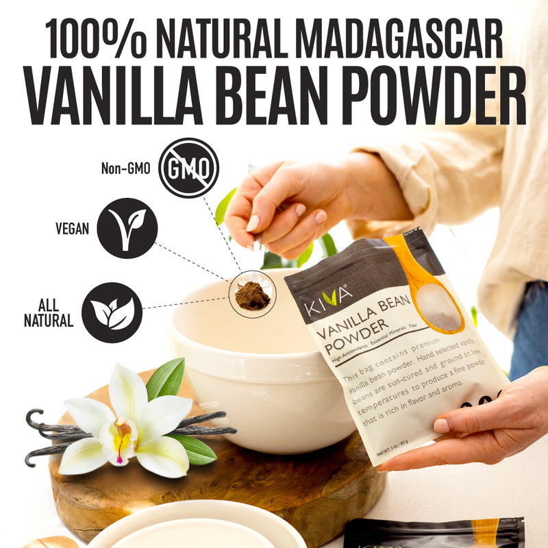 Vanilla Bean Powder