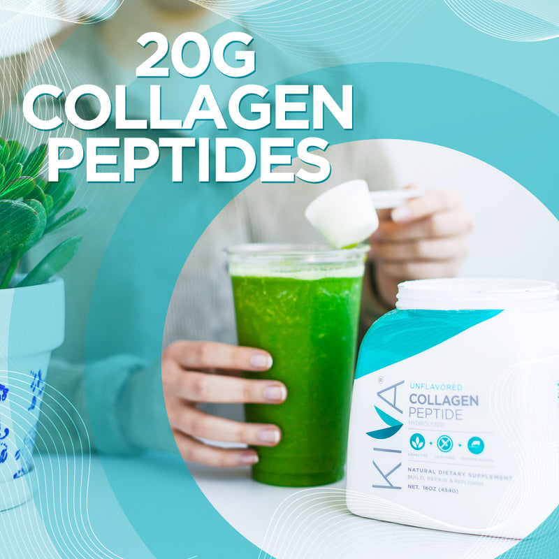 Unflavored Collagen Peptides