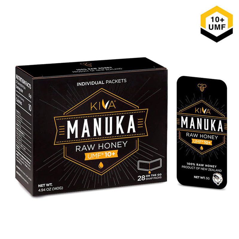 Manuka Honey UMF 10+ packets