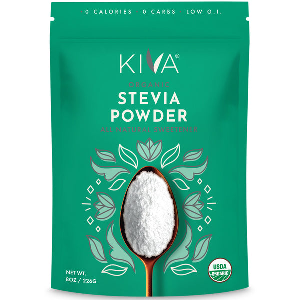 Organic Stevia Powder (Sweetener)