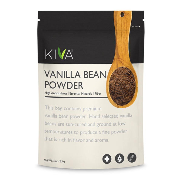 vanilla bean powder
