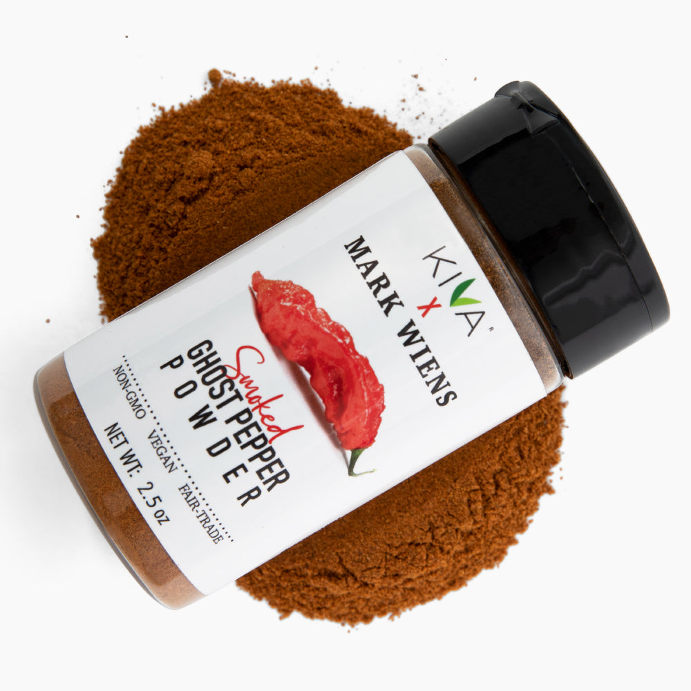 Kiva x Mark Wiens Ghost Pepper Powder