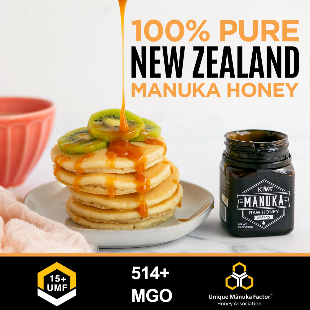 Manuka Honey UMF 15+ | MGO 514+