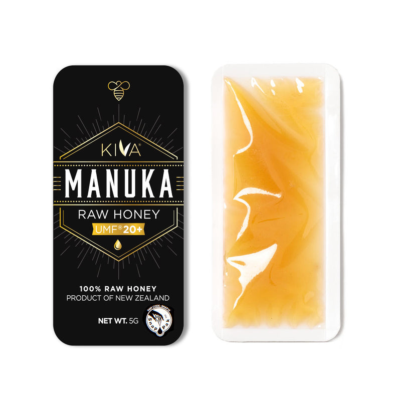 manuka honey packets