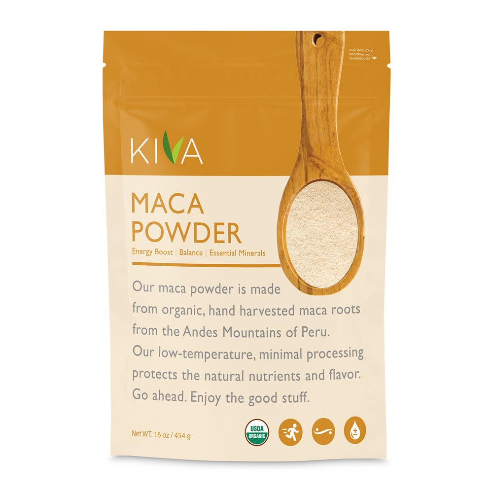 organic maca root powder